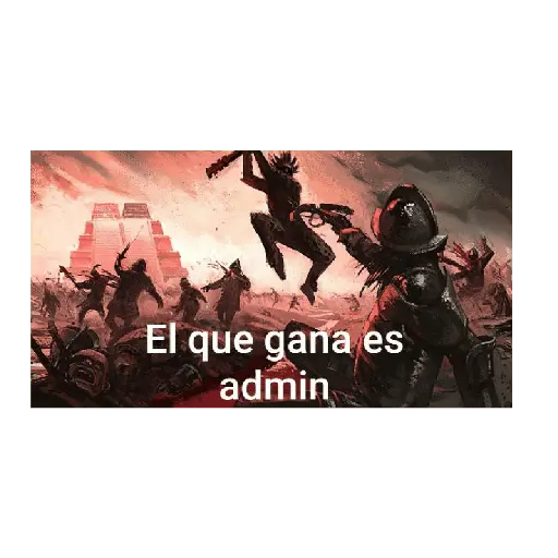 soy admin
