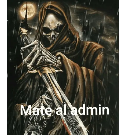 soy admin