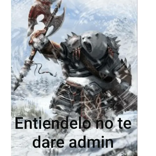 soy admin