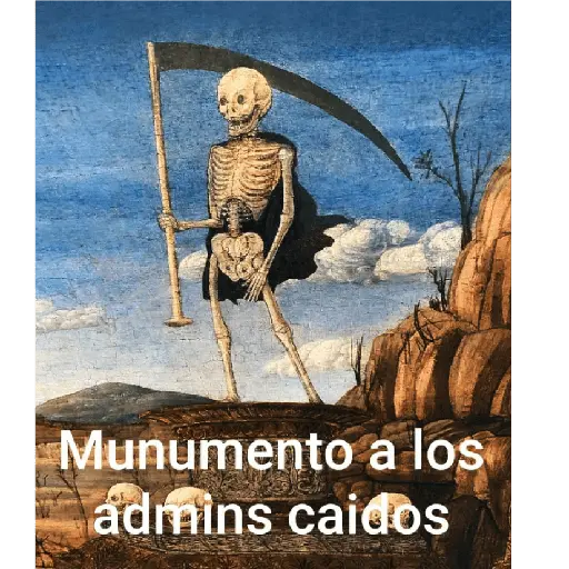 soy admin