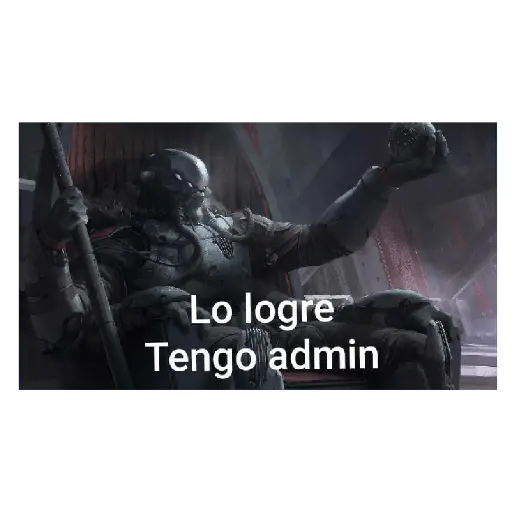soy admin