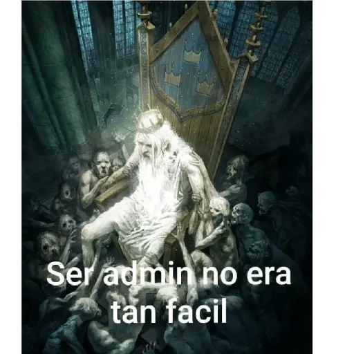 soy admin