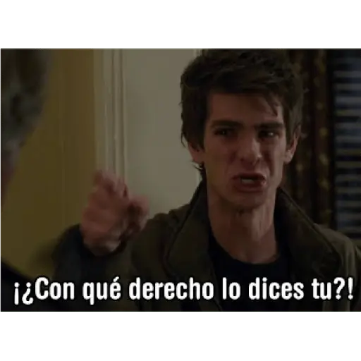 Ya no soy admin