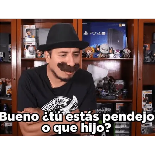 Ya no soy admin