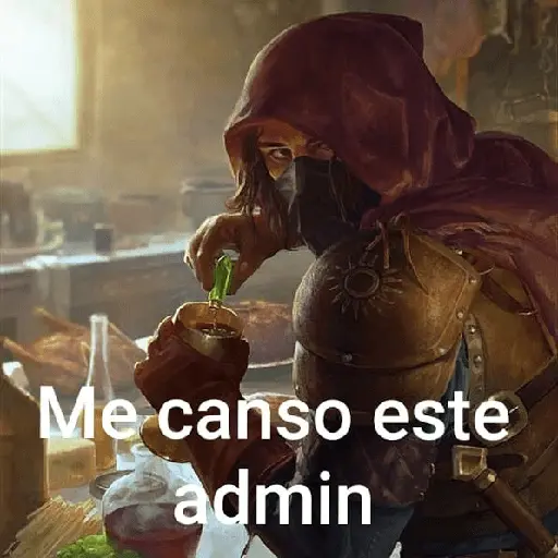 soy admin