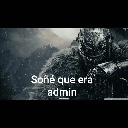 soy admin