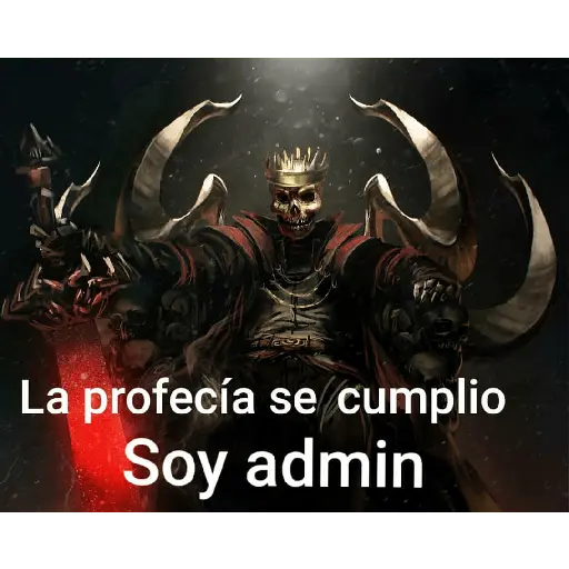 soy admin