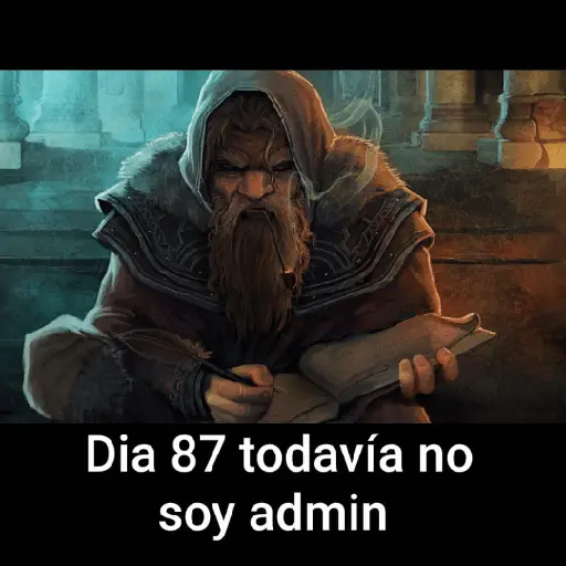 soy admin