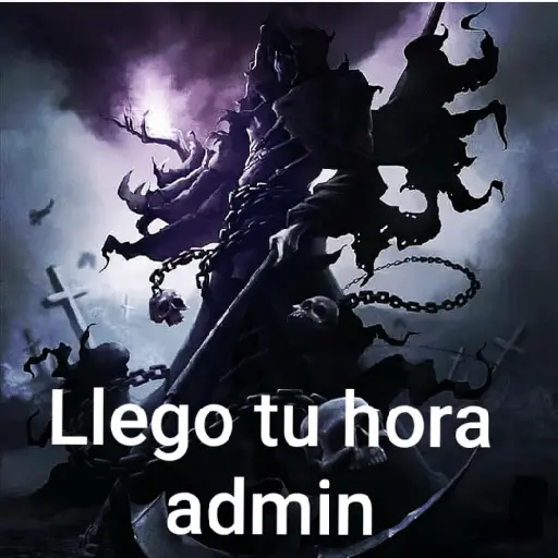 soy admin