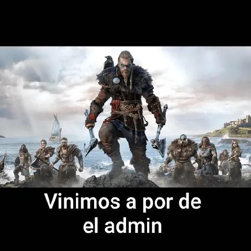 soy admin