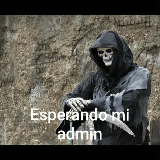 soy admin