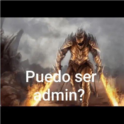 soy admin