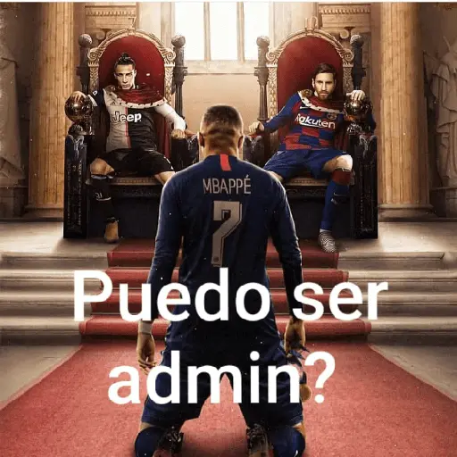 soy admin