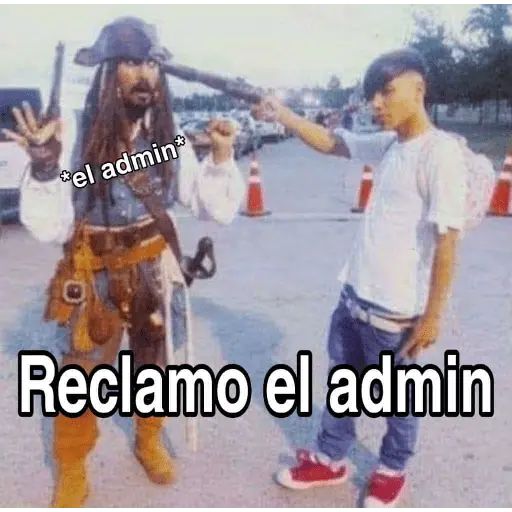 soy admin