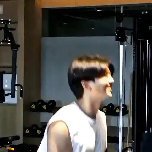 GYM | ACADEMIA 🏋🏻 BTS preview
