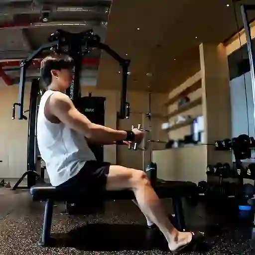 GYM | ACADEMIA 🏋🏻 BTS