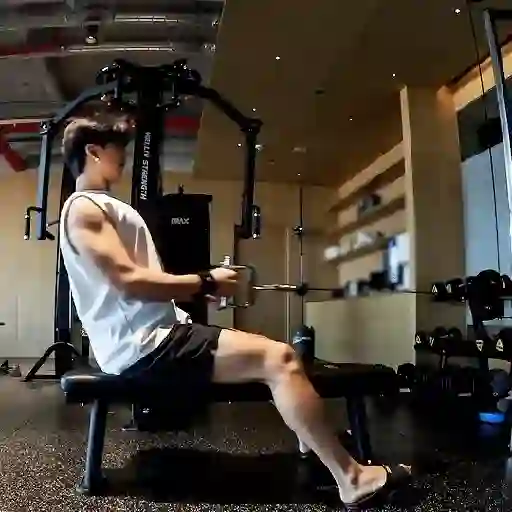 GYM | ACADEMIA 🏋🏻 BTS preview