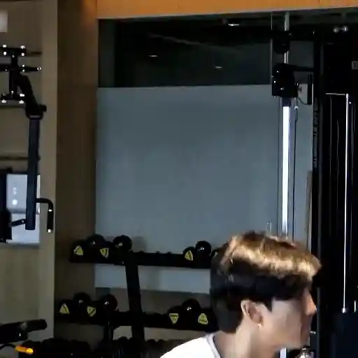 GYM | ACADEMIA 🏋🏻 BTS
