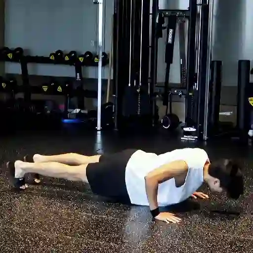 GYM | ACADEMIA 🏋🏻 BTS preview