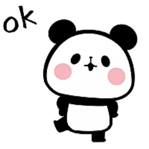 Mochi Mochi Panda 1