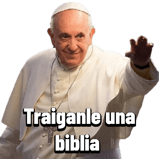 Papa francisco reacciones preview