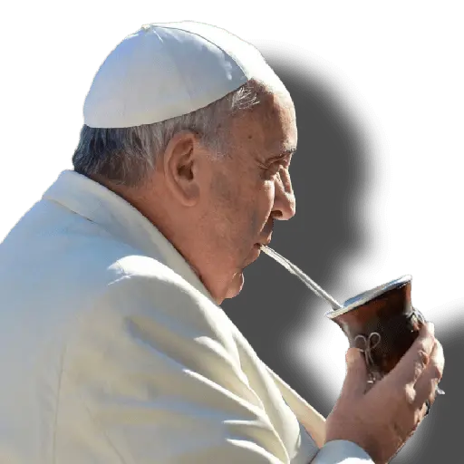 Papa francisco reacciones