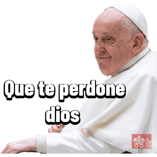 Papa francisco reacciones preview