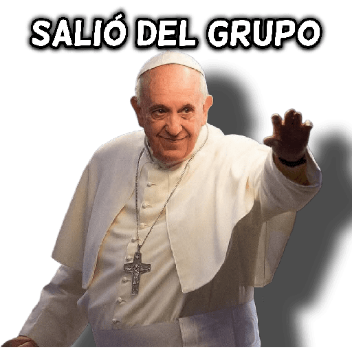Papa francisco reacciones preview