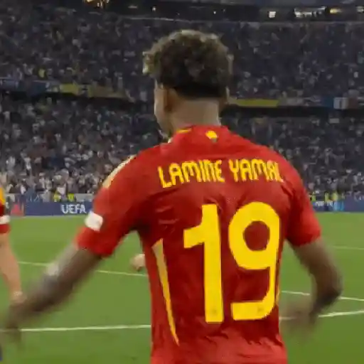 ⚽☄Lamine Yamal☄⚽