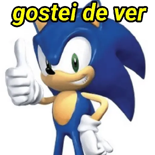 Sonic da zoeira🤪