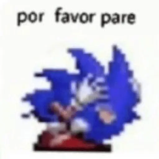 Sonic da zoeira🤪