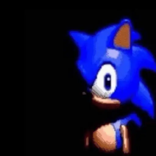Sonic da zoeira🤪