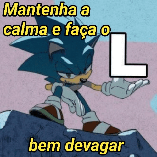 Sonic da zoeira🤪 preview