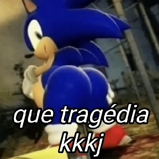 Sonic da zoeira🤪