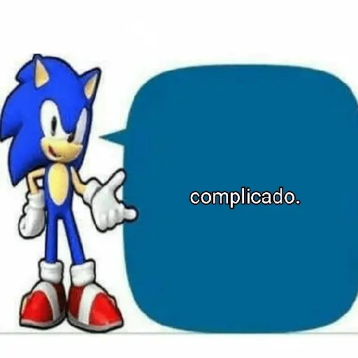 Sonic da zoeira🤪