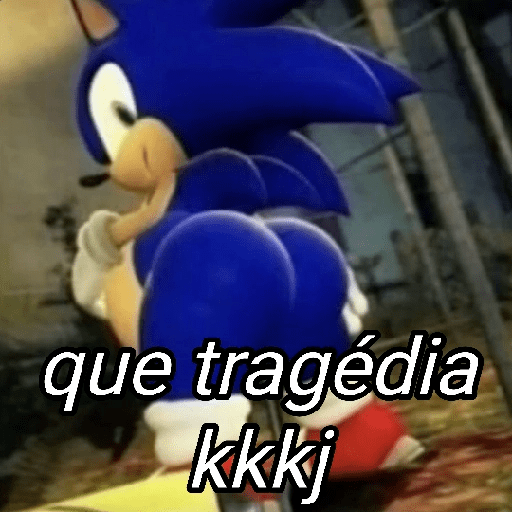 Sonic da zoeira🤪 preview