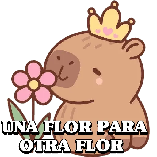 Capibaras