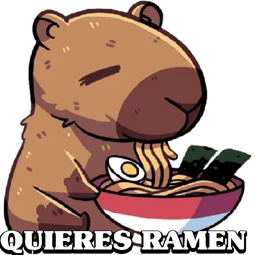 Capibaras