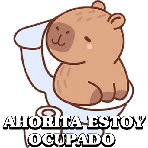 Capibaras