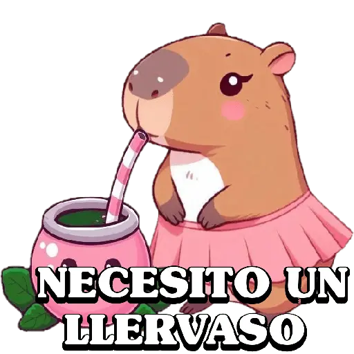 Capibaras