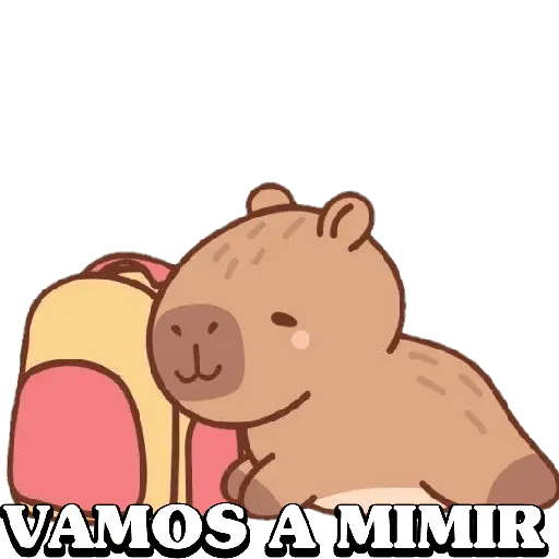 Capibaras