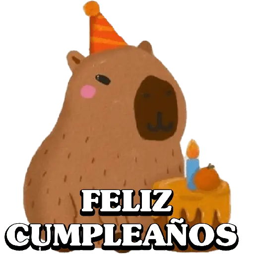 Capibaras