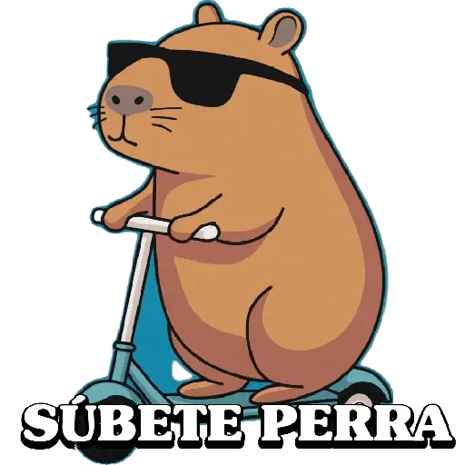 Capibaras
