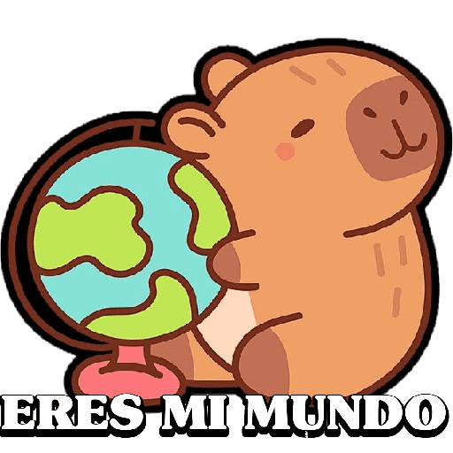 Capibaras preview