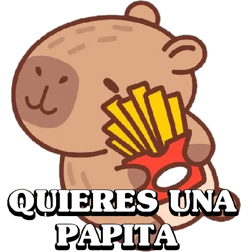 Capibaras