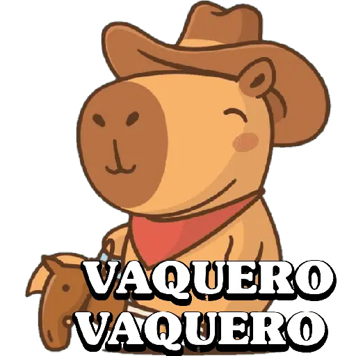 Capibaras
