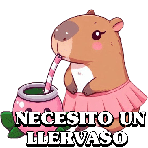 Capibaras preview