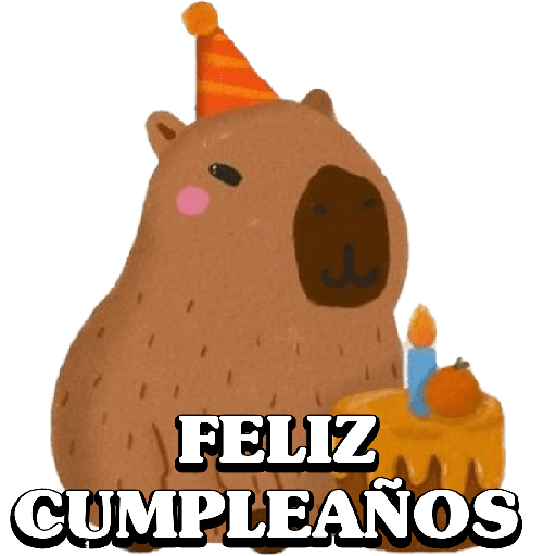 Capibaras preview