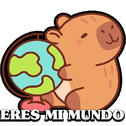 Capibaras
