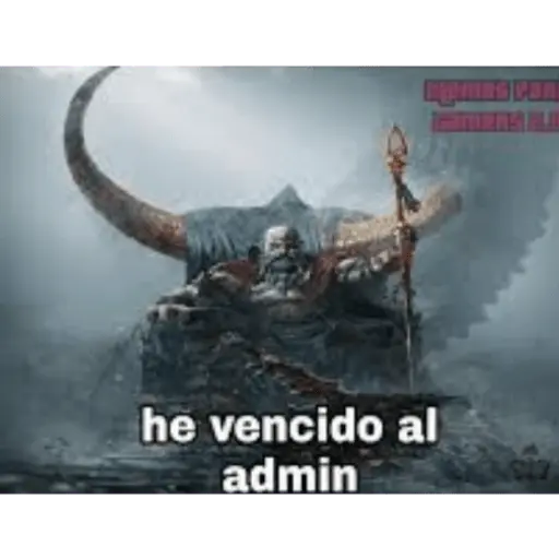 soy admin